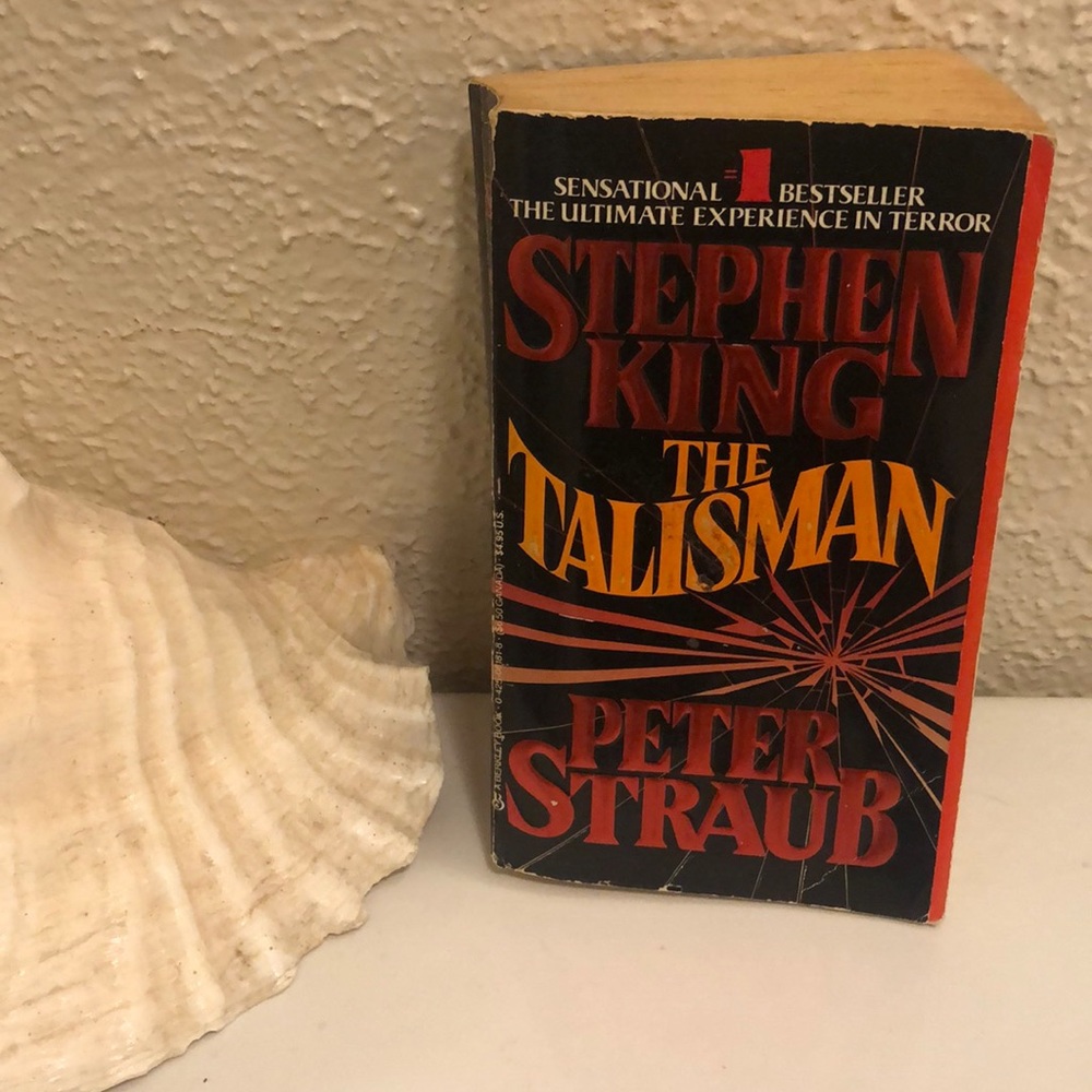 The Talisman by Stephen King and Peter Straub